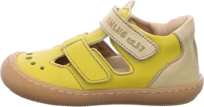 Produktbild von Däumling Lauflernschuhe Unisex 31323936373036 Gelb 22 EU