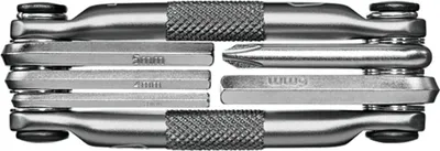 Produktbild von Crankbrothers Multifunktionswerkzeug 5 , grau