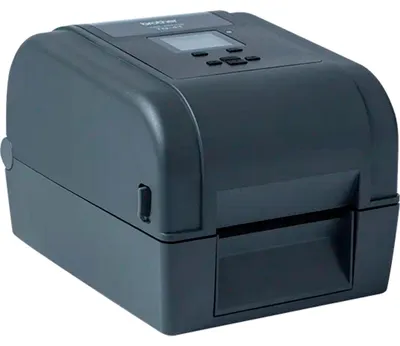 Obrázok produktu pre Brother TD-4750TNWBR, Priame teplo / tepelný prenos, 300 x 300 DPI, 152 mm/s, Káblový a bezdrôtový, Čierna