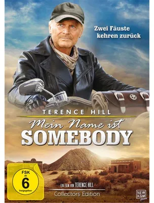 Obrázok produktu pre Mein Name ist Somebody - Zwei Fäuste kehren zurück