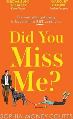 Produktbild von Did You Miss Me?