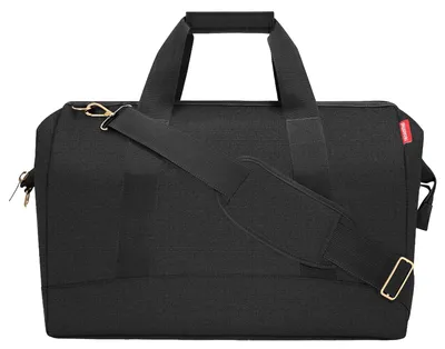 Produktbild von Reisenthel allrounder L, Frau, Handtasche, Groß, Reißverschluss, 6 Taschen, Schwarz