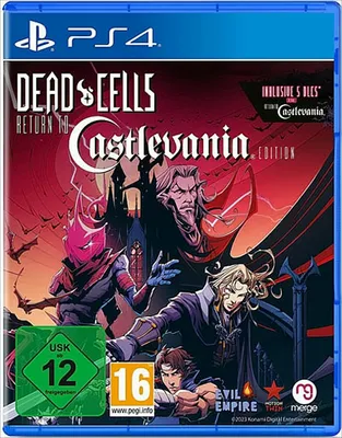 Produktbild von Dead Cells: Return to Castlevania PS-4
