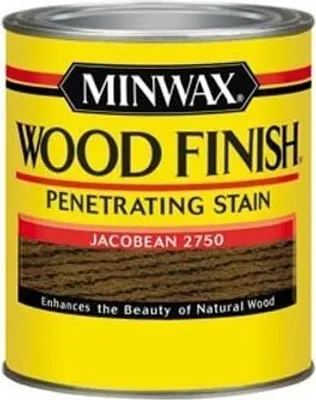 Produktbild von Ölbeize für Holz MINWAX Wood Finish 946 ml JACOBEAN – innen, schnelltrocknend  946ml JACOBEAN