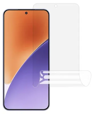 Immagine prodotto di Per Xiaomi 15 schermo anteriore completo protettore Hydrogel Pellicola di protezione antideflagrante