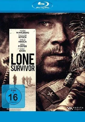 Produktbild von Lone Survivor (Blu-ray)