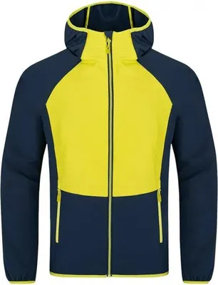 Produktbild von Herren-Sportjacke Loap Urax Blau