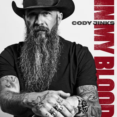 Obrázek produktu pro Cody Jinks: In My Blood (Limited Indie Edition) (Centurion Vinyl)