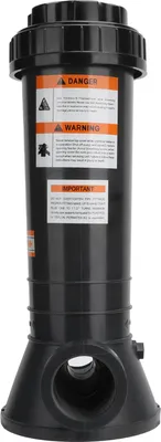 Obrázok produktu pre Automatický dávkovač chlóru do bazéna Chlorinator Chemical Dispenser Zariadenia pre plavecké bazény