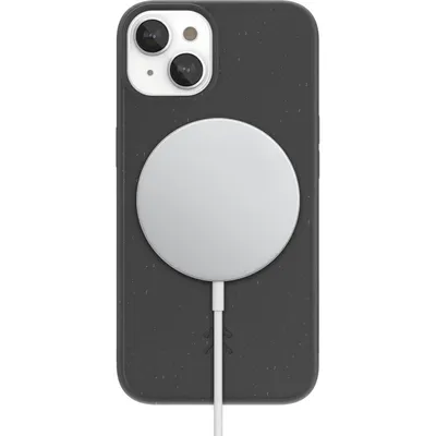 Produktbild von Woodcessories  Case MagSafe Black iPhone 14
