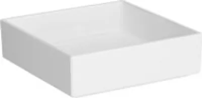 Produktbild von VITRA 7440B003-0016 Aufsatzschale ArchiPlan quadratisch