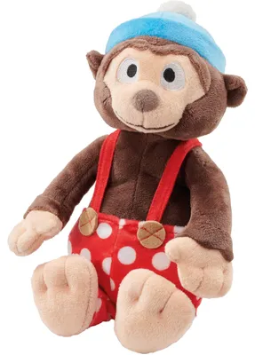 Obrázok produktu pre Petzi a jeho priatelia, Petzi, plyšová figúrka