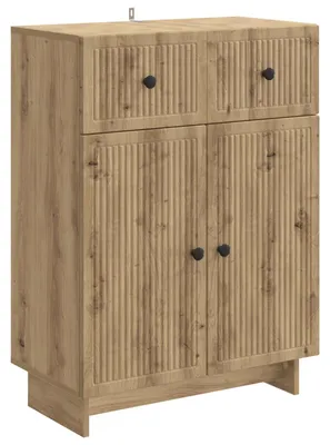 Immagine prodotto di Credenza con cassetto Rovere Artigianale 66 x 34,5 x 90 cm