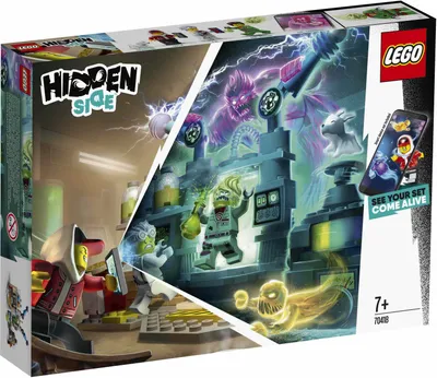 Produktbild von LEGO® Hidden Side , 70418