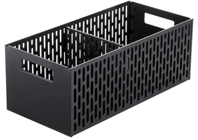 Zdjęcie produktu dla Yamazaki 5021, Czarny, Monochromatyczny, 1 szt., 153 mm, 320 mm, 122 mm