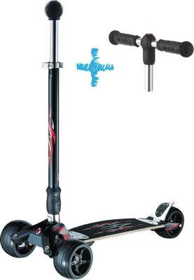 Produktbild von Micro Kickboard Monster Scooter