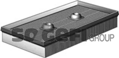 Produktbild von Coopersfiaam Filters Luftfilter  PA7500