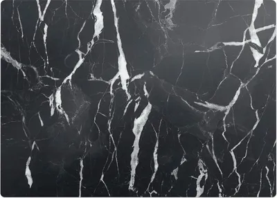 Produktbild von Marmoradern – Bodenschutzmatte – Rutschfest – Schutzmatte für Büro – Vinylmatte – Stuhlunterlage  – 140 x 100 cm
