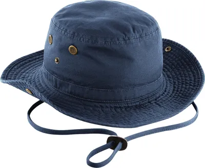 Produktbild von Beechfield - "Outback" Panama-Hut für Herren/Damen Uni PC7096 (Einheitsgröße) (Marineblau)