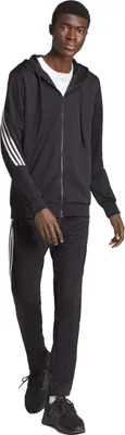 Produktbild von Adidas M 3S DK TS Herren Trainingsanzug Schwarz 2XL