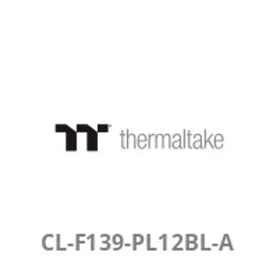 Image de Thermaltake TOUGHFAN 12 Pro Boîtier d'ordinateur Ventilateur 12 cm Noir 1 pièce(s)