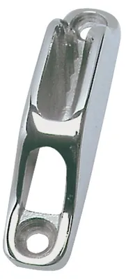 Image de Borne en acier inoxydable AISI316 82 x 66 x 18 mm , 1 pièce
