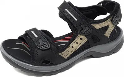 Zdjęcie produktu dla Ecco Offroad Yucatan W Sandal czarny