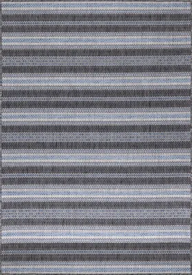 Produktbild von Teppium In & Outdoor Teppich Sisal Optik Modern Design Flachgewebe Wetterfest Balkon Terrassen Teppich Wohnzimmer, Grösse: 120x170 cm