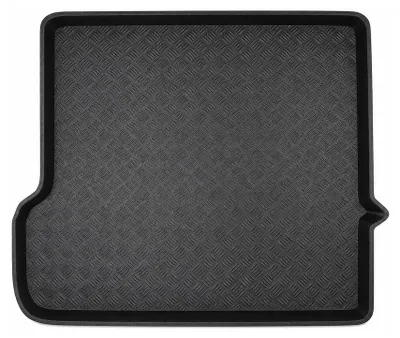 Productafbeelding van Rubberen kofferbakmat voor BMW X3 E83 2003-2010 – zwart, op maat