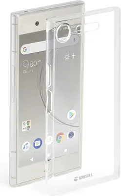 Obrázok produktu pre Bovik Cover Transparent pre Sony Xperia XZ1