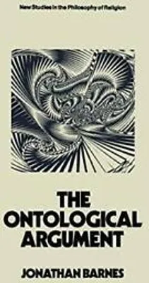 Zdjęcie produktu dla The Ontological Argument