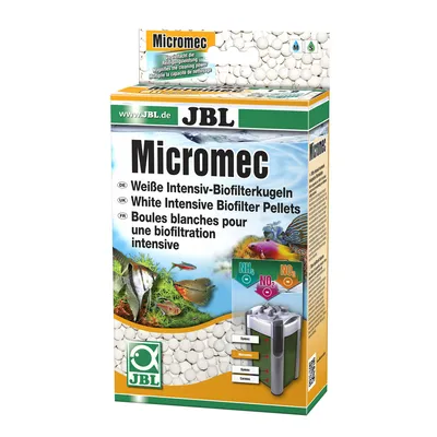 Produktbild von JBL Sinterglaskugeln Micromec