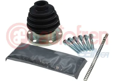 Produktbild von AUTOFREN SEINSA Faltenbalgsatz Antriebswelle Innen für VW GOLF III (1H1) D8046