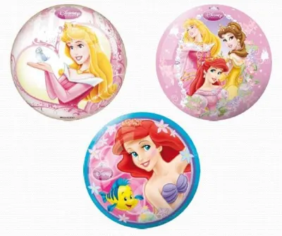 Produktbild von MONDO 5367, Disney Princesses, Weiblich, PVC, Mehrfarbig
