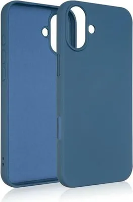 Immagine prodotto di Beline Etui Silicone Iphone 16 6.1Niebieski/Blue