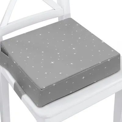 Produktbild von Sitzerhöhung Stuhl Kind 32x32x8 cm Kindersitzerhöhung Sitzkissen Galaxie
