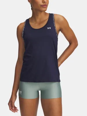 Immagine prodotto di Canotta Under Armour Tech Knockout - midnight navy, taglia:XS