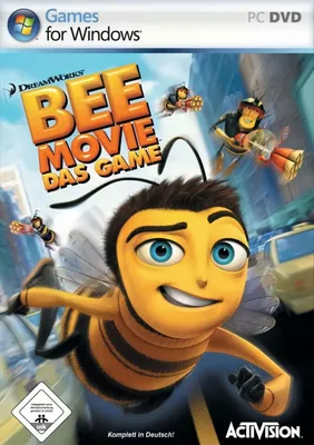 Produktbild von Bee Movie (DVD-ROM)