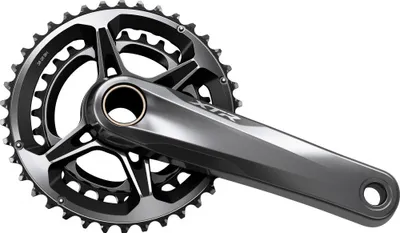 Produktbild von SHIMANO Kurbelgarnitur XTR FC-M9120-B2 Kurbelgarnitur - 12-fach, 165 mm, 38-2...