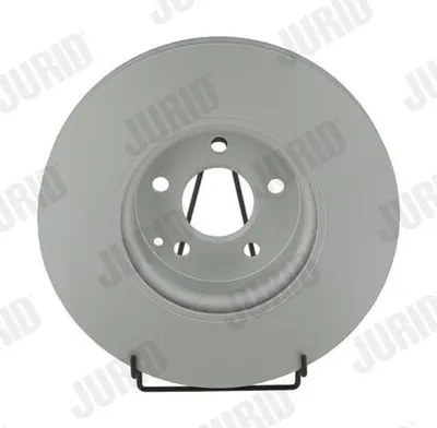 Produktbild von 2x JURID Bremsscheibe 562647JC-1 passend für MERCEDES-BENZ E-Klasse Coupe (C207)