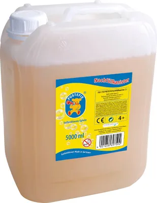 Productafbeelding van Pustefix vloeistof, 5 liter. PUSTEFIX