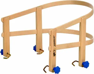 Produktbild von Schlittenlehne Holz