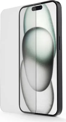 Produktbild von Hama Display-Schutzglas Clear Protect für Apple iPhone 15 Pro, transparent