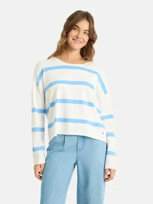 Immagine prodotto di Lieblingsstück - Maglia a righe da donna