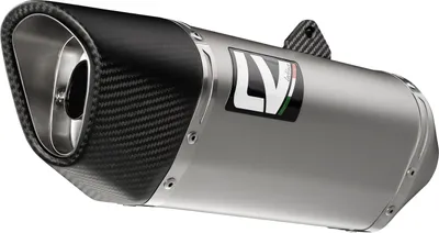 Immagine prodotto di Terminale di scarico leovince lv-14 r