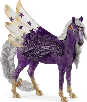 Produktbild von Schleich Sternen-Pegasus, Stute, 70579