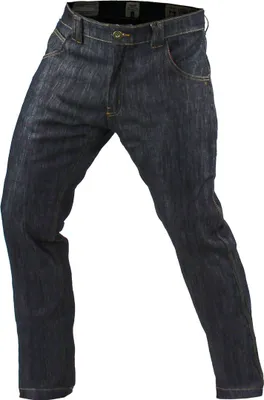 Image de Jeans moto Trilobite Ton-Up, bleu, 44/32