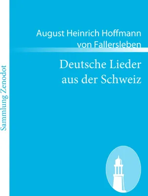 Produktbild von Deutsche Lieder aus der Schweiz