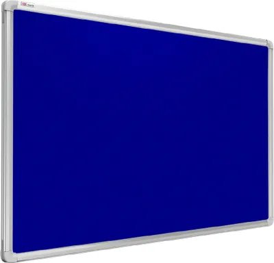 Obrázek produktu pro Allboards textilní nástěnka 200x100 cm (modrá)