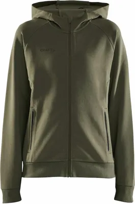 Produktbild von Craft Core Soul Full Zip Hood W